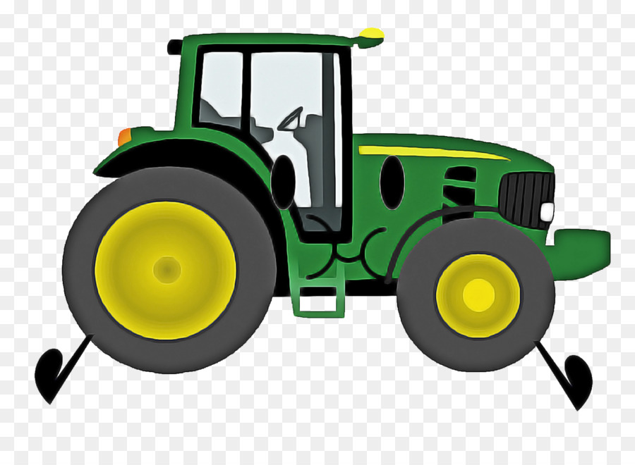 Traktor John Deere Modell 4020 Landwirtschaft Case IH - 