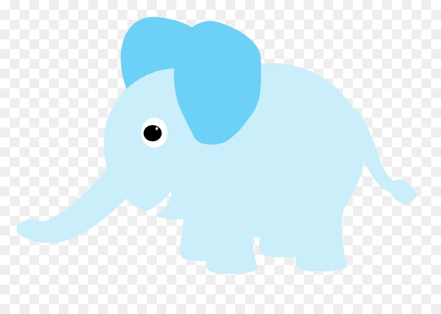 Elefant Kaninchen ClipArt Hase Openclipart - Yoga-Tageselefant