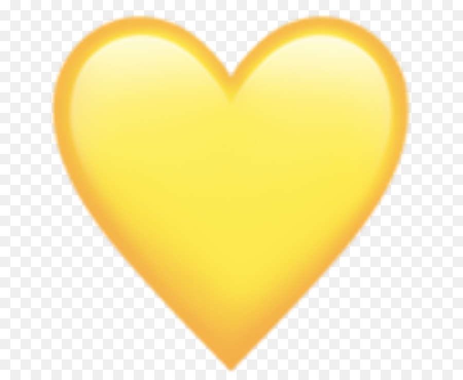Love Background Heart png download - 740*740 - Free Transparent Yellow png  Download. - CleanPNG / KissPNG
