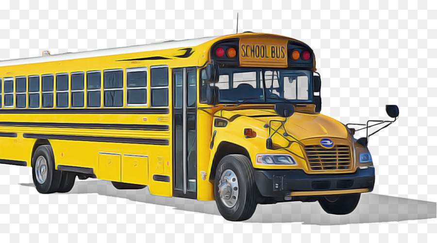 Bus di transito Blue Bird Corporation Scuolabus Blue Bird Vision - 