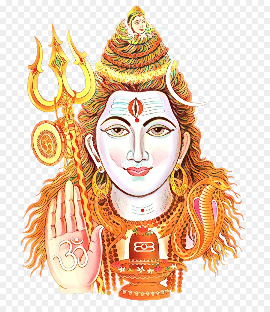 Krishna Shiva Parvati Ganesha Bholenath - 