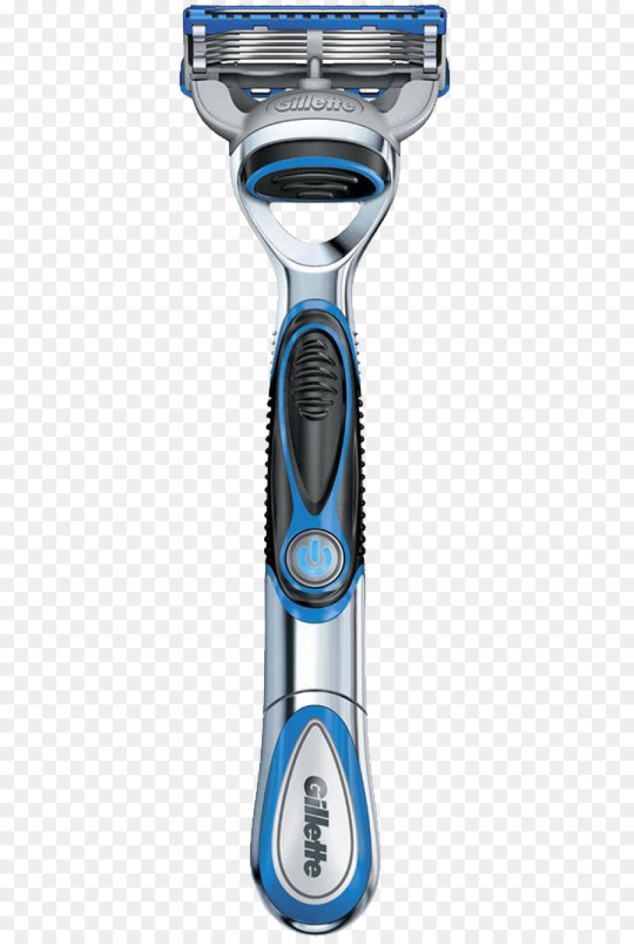 Haarschneider Elektrorasierer & Haarschneider Gillette Shaving - Einweg-Design-Png-Gillette-Rasierer
