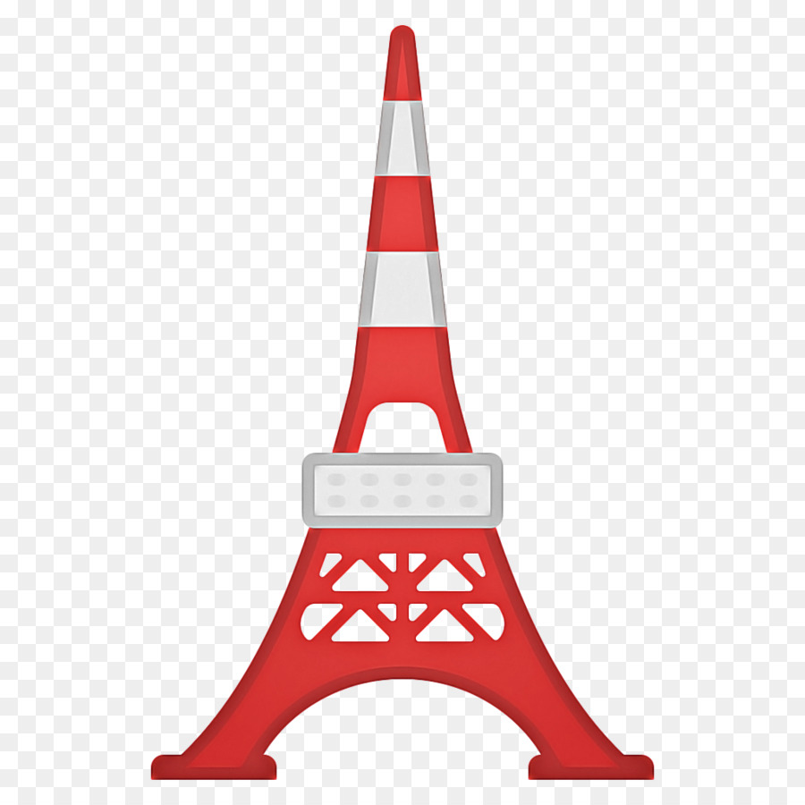 Tokyo Tower Tháp Eiffel Đồ họa mạng di động Emoji - 