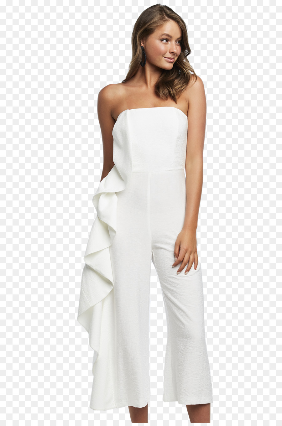 Kleid Jumpsuit Line & Dot Bardot Kleidung - Overall