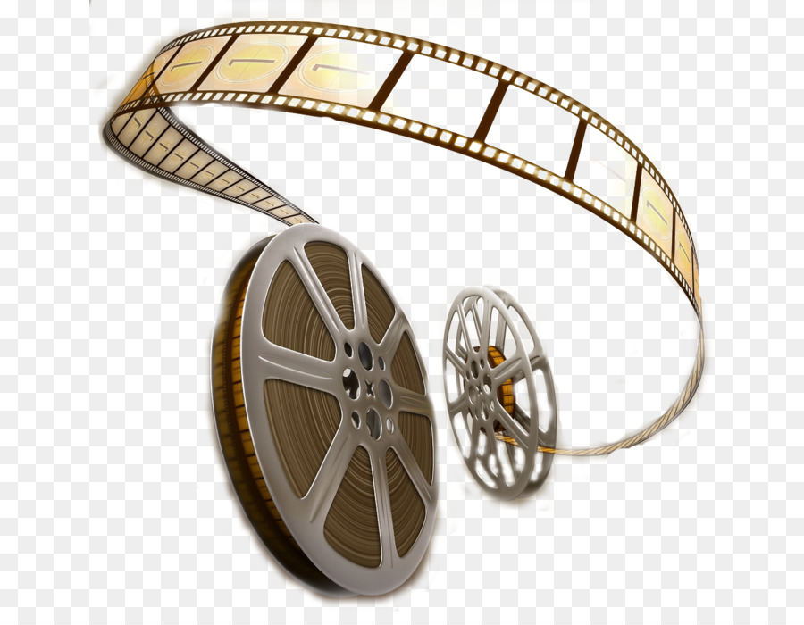 Film fotografico Cinematografia Clapperboard Clip art - bobina