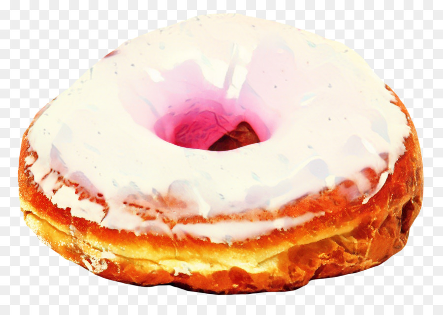 Donuts Zuckerguss und Glasur Lebensmittel Gebäck - 