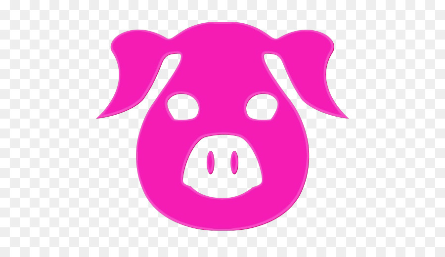 Pig Clip art Biểu tượng máy tính Đồ họa mạng di động Emoji - 