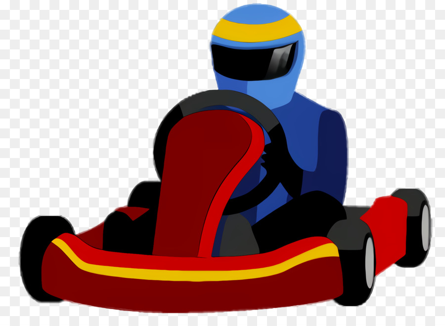 Headgear Kart Racing