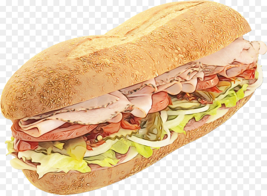 Câu lạc bộ sandwich Clip nghệ thuật Bánh sandwich tàu ngầm Đồ họa mạng di động - 