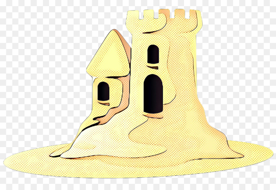 Produktdesign Schuh Gelb - 