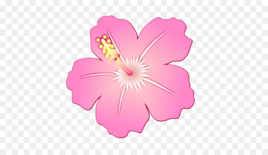Emoji Clip art Icone del computer di trasparenza del fiore - 