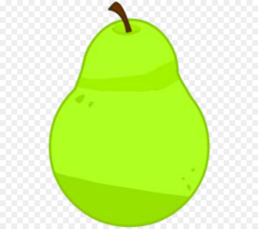 Clip art per pear Design del prodotto Verde - pera del giorno del Canada