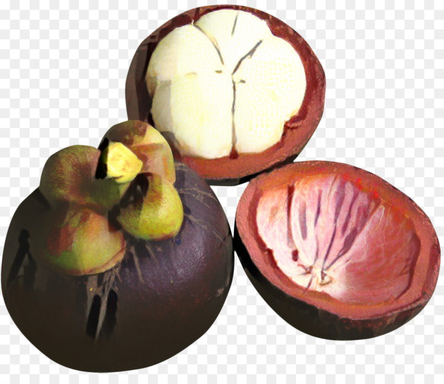 Mangostanfrucht-Nahrungsmittelclipart Pitaya-Frucht - 