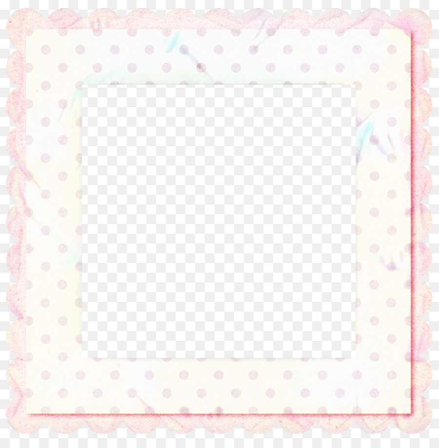 Pink Background Frame