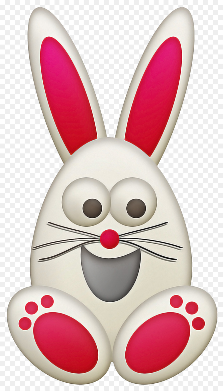 Easter Bunny thỏ châu Âu Hare - 