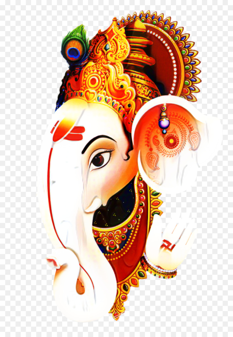 Ganesh Chaturthi Cartoon png download - 909*1312 - Free Transparent Ganesha  png Download. - CleanPNG / KissPNG