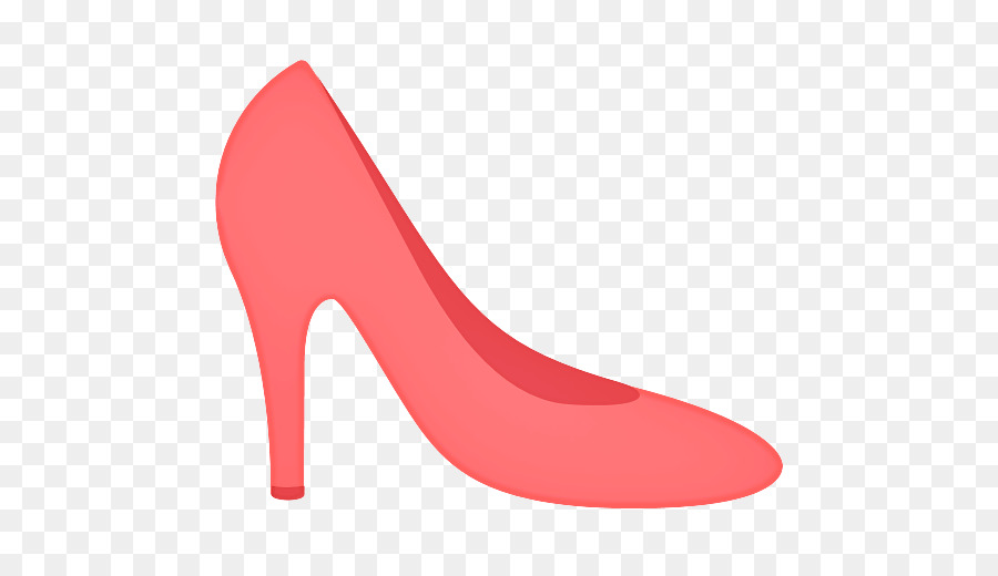 Giày cao gót Emoji Clip art - 