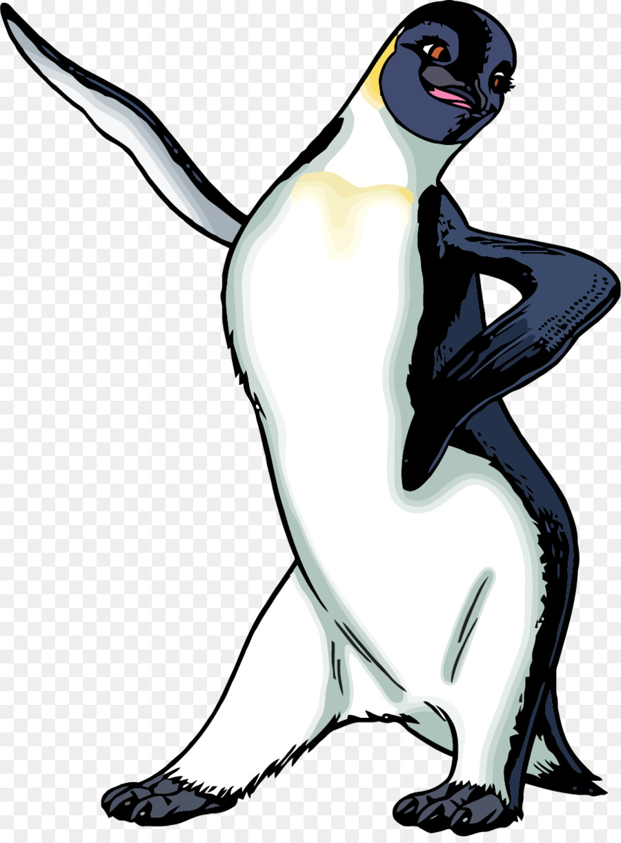 Penguin Cartoon png download - 910*1224 - Free Transparent Happy Feet png  Download. - CleanPNG / KissPNG
