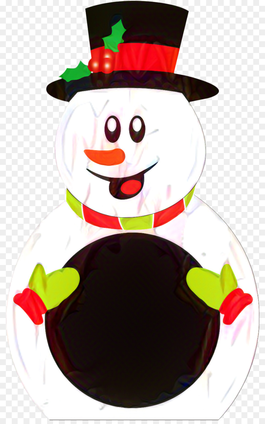 Grafica vettoriale di Christmas Art Snowman Portable Network Graphics - 