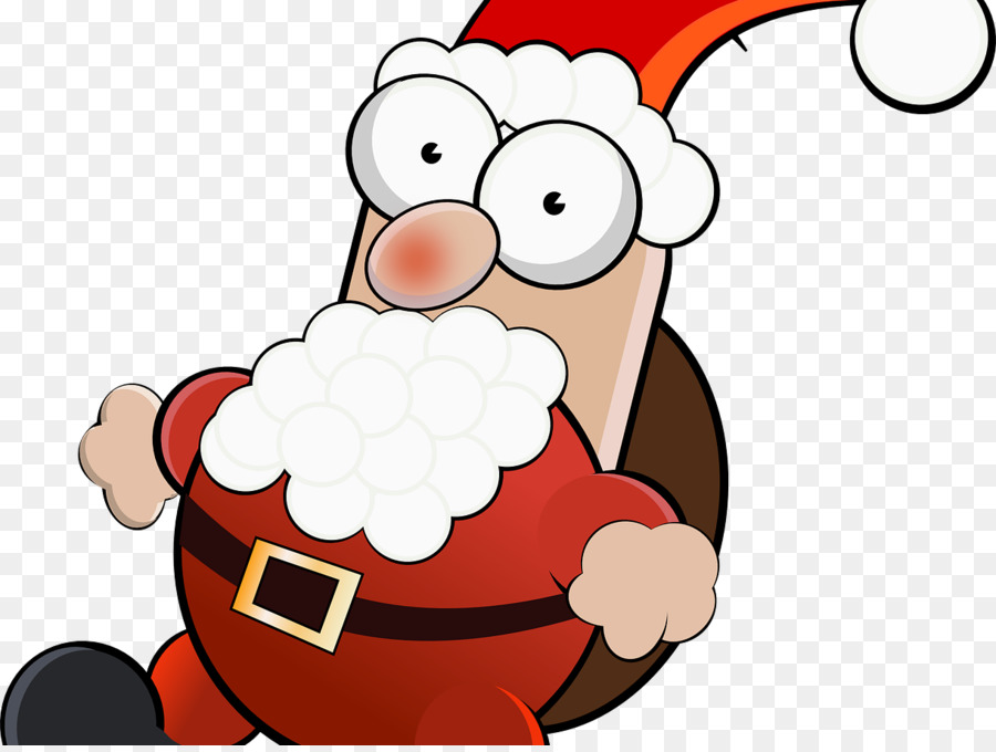 Santa Claus Đồ họa mạng di động Bà Claus Clip nghệ thuật Ngày Giáng sinh - bãi biển ông già Noel