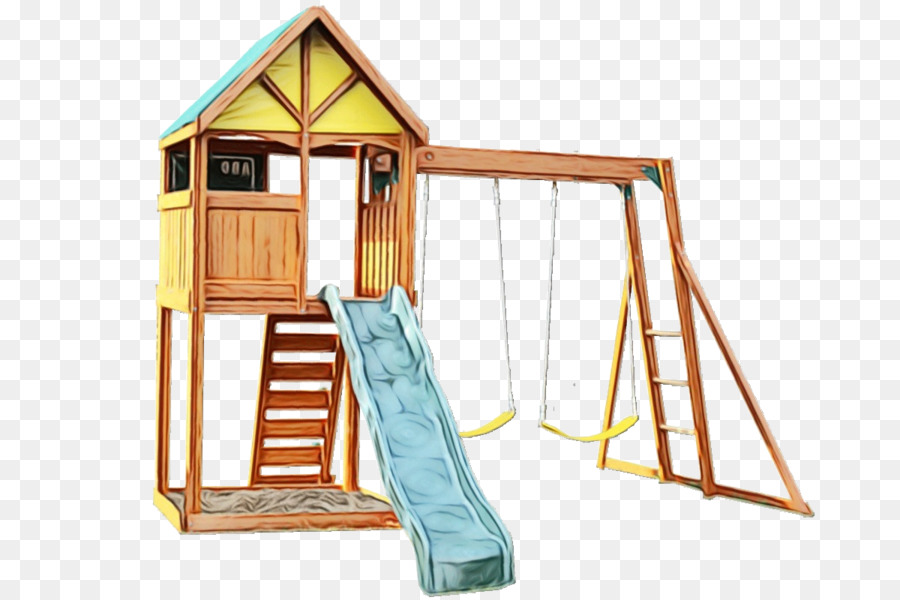 / m / 083vt Playhouses Shed Playground Design del prodotto - 