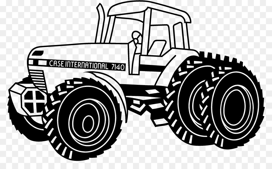 Monster Cartoon png download - 854*541 - Free Transparent Tractor png  Download. - CleanPNG / KissPNG