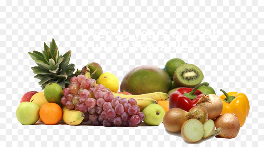 Gemüse Obst Bio-Lebensmittel - frische Früchte