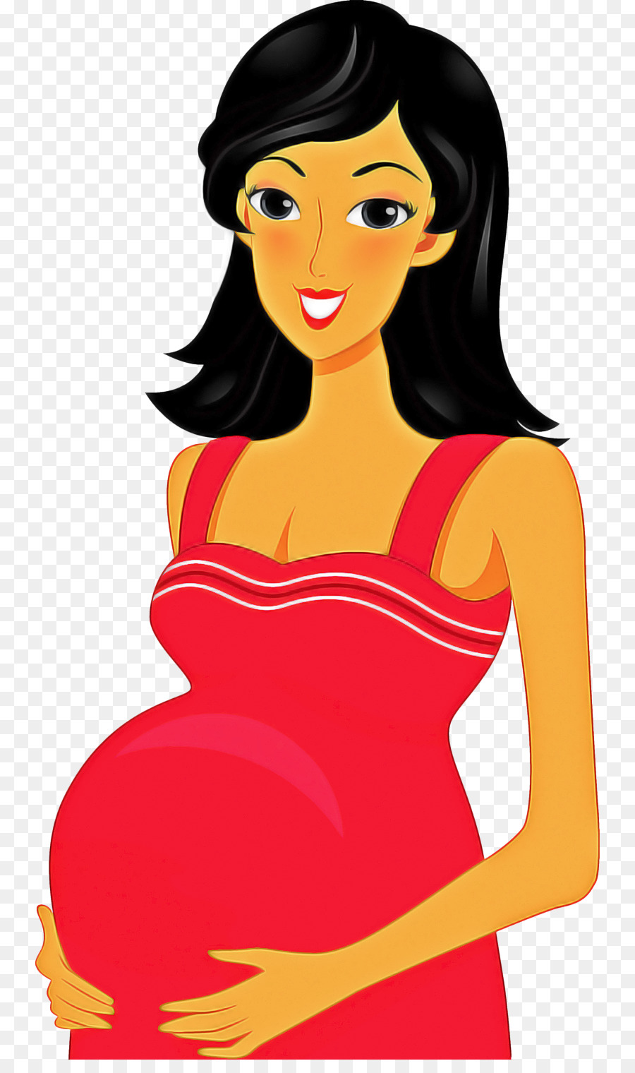 Pregnancy Cartoon png download - 800*1501 - Free Transparent Pregnancy png  Download. - CleanPNG / KissPNG