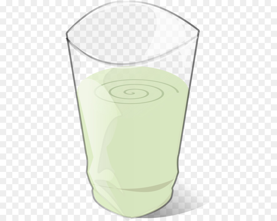 Smoothie ClipArt Milchshake Vektorgrafiken Cocktail - Sommer Highball Glas