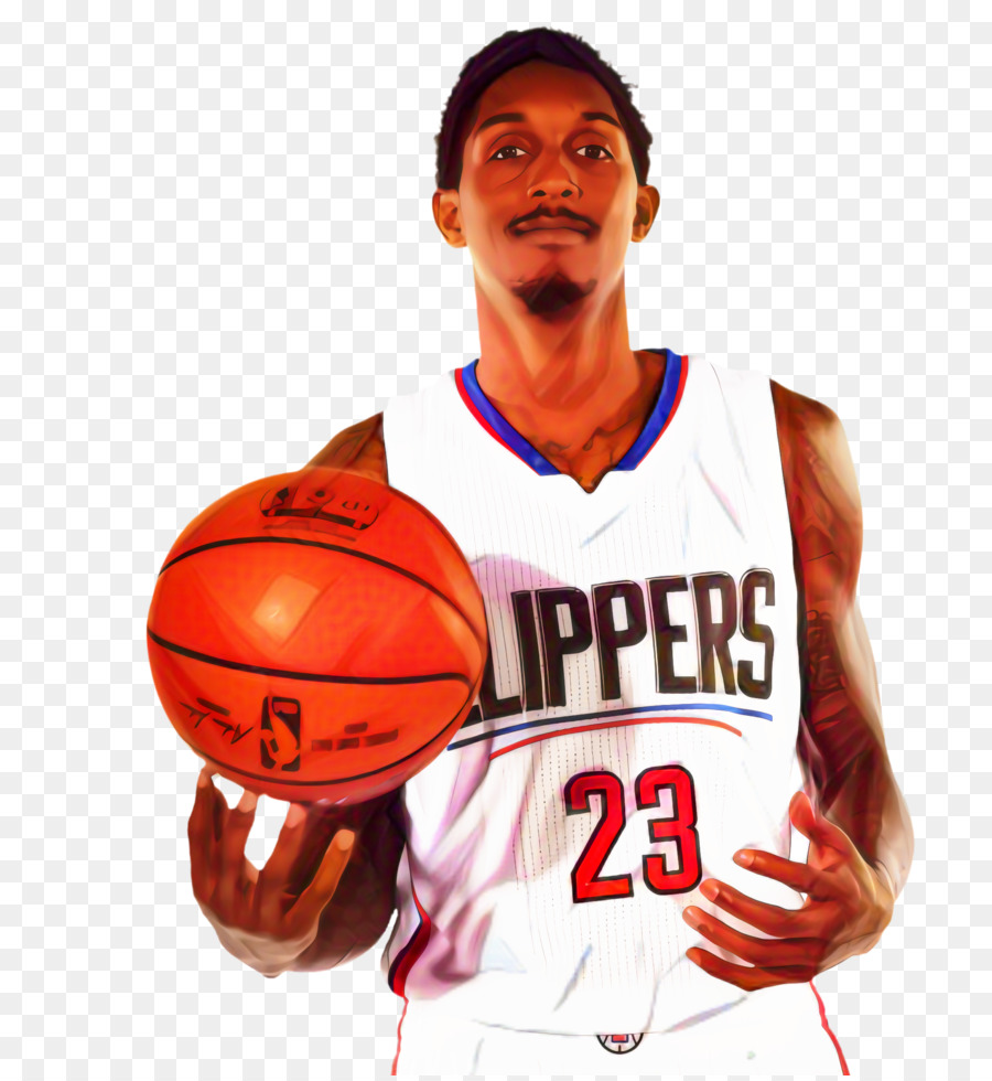 Lou Williams Los Angeles Clippers Sechster Mann der Los Angeles Lakers NBA - 