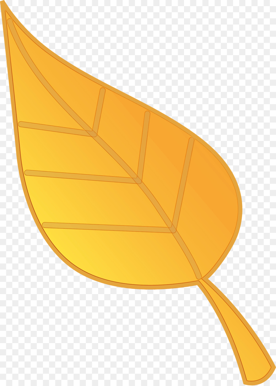 Design del prodotto Leaf Yellow Angle - 