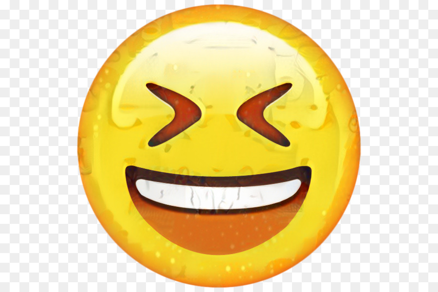 Smiley-ClipArt-Gesicht mit Freudentränen Emoji Emoticon - 