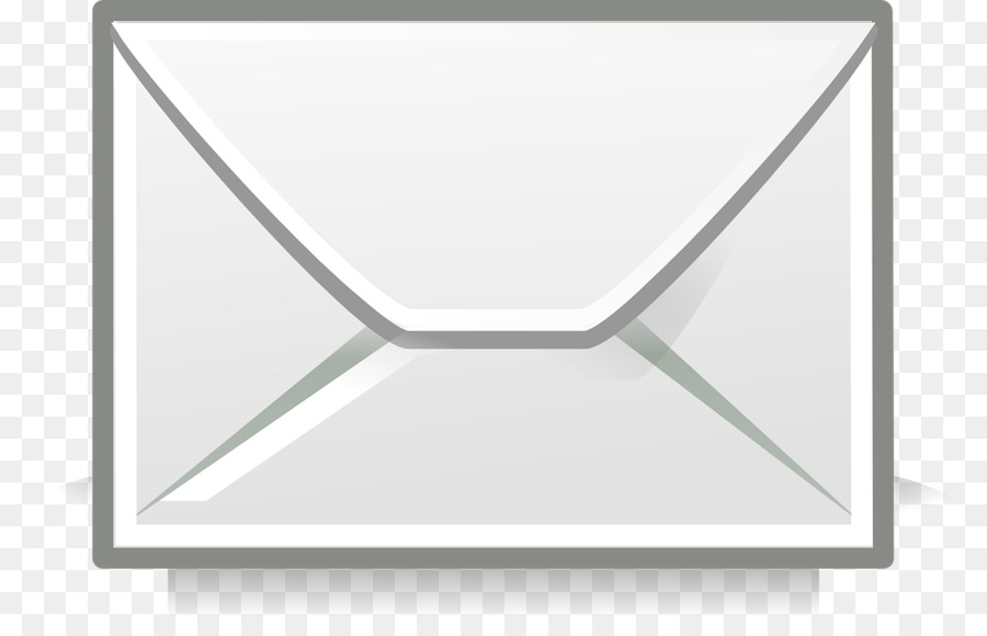 Casella di posta elettronica Indirizzo di rimando Spedizioni via mail Clip art - buste