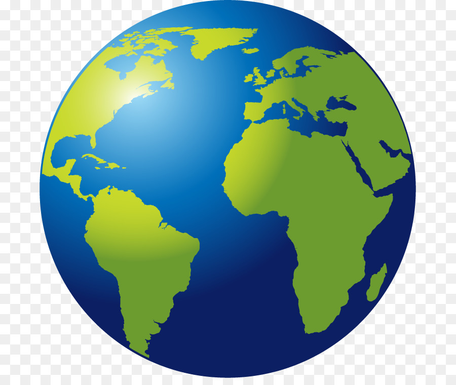 World map Globe Vector graphics Stock Fotografie - Länge