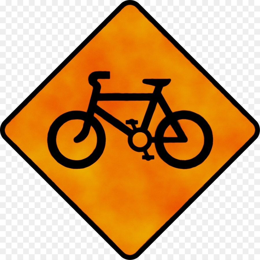 Fahrrad Rad Verkehrszeichen Road - 