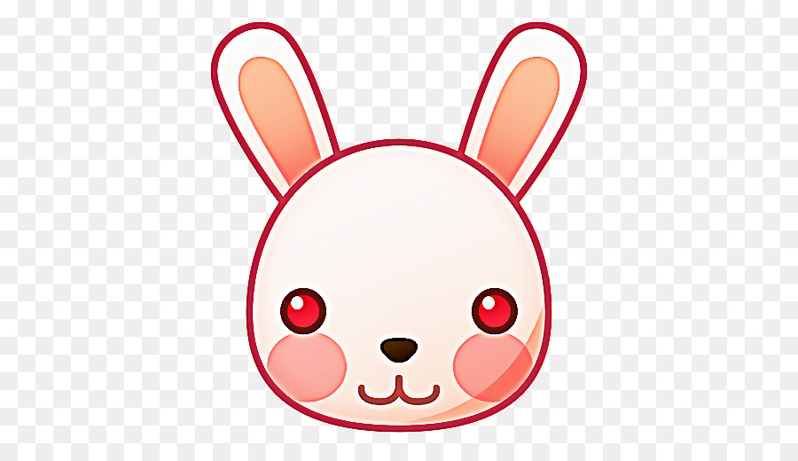Easter Bunny Emoji.