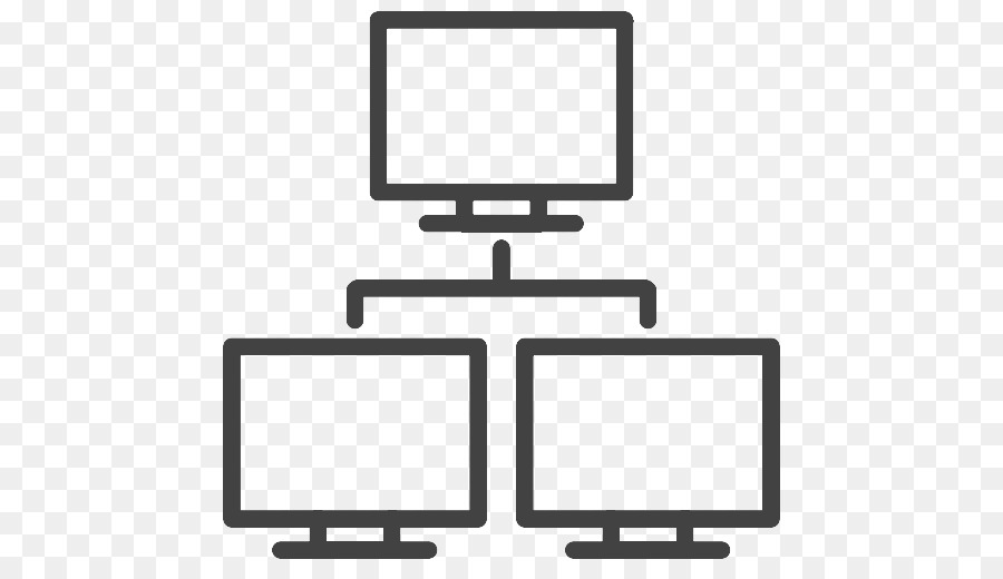 Mạng máy tính Minh bạch Biểu tượng máy tính Đồ họa mạng di động Clip art - Xanh lam