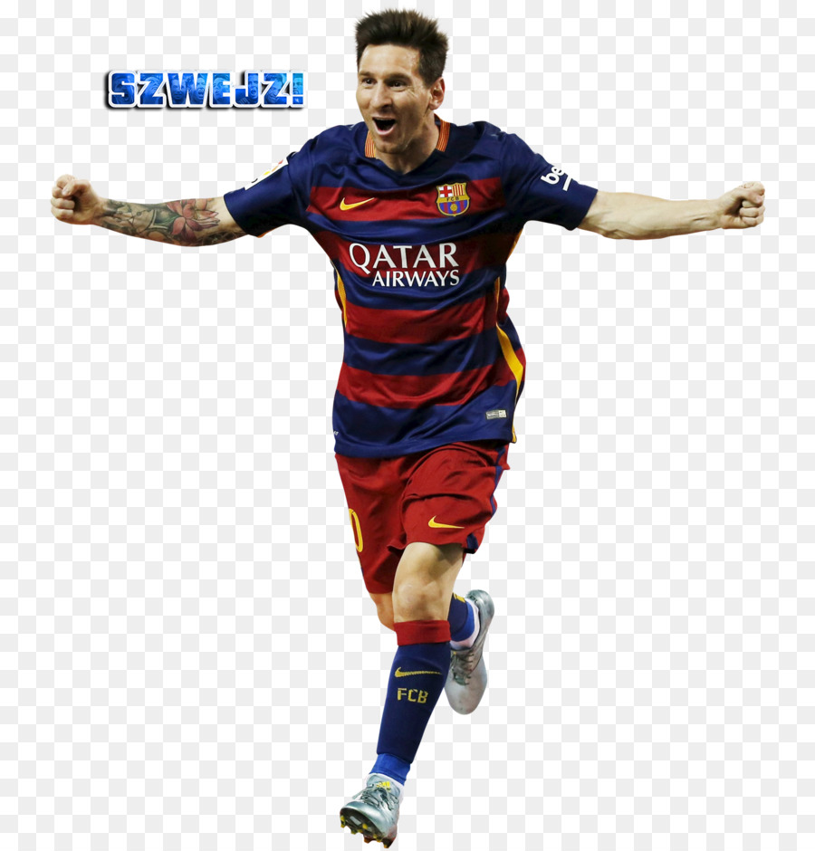 FC Barcelona Portable Network Graphics Clip art Trasparenza Nazionale di calcio argentina - Messi