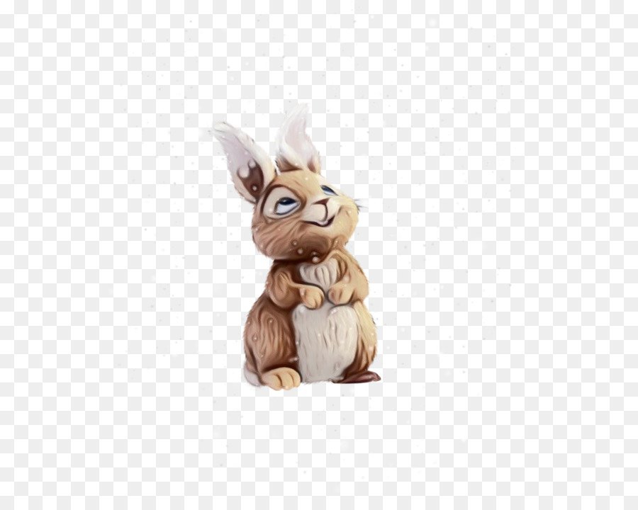 Coniglietto Di Pasqua, Coniglio Figurine - 