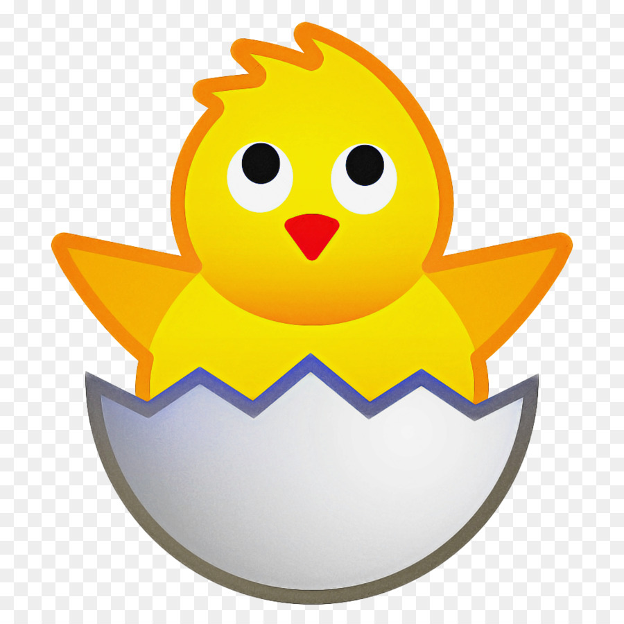 Emoji Beak Chicken Duck Swans - 