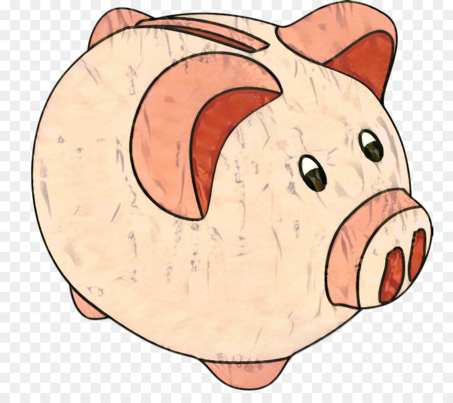 Clip nghệ thuật lợn minh họa Hàm mõm - 