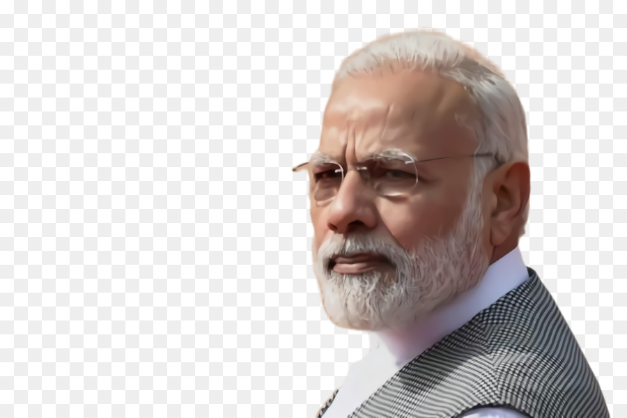 Premierminister Narendra Modi von Indien Varanasi Bharatiya Janata Party - 