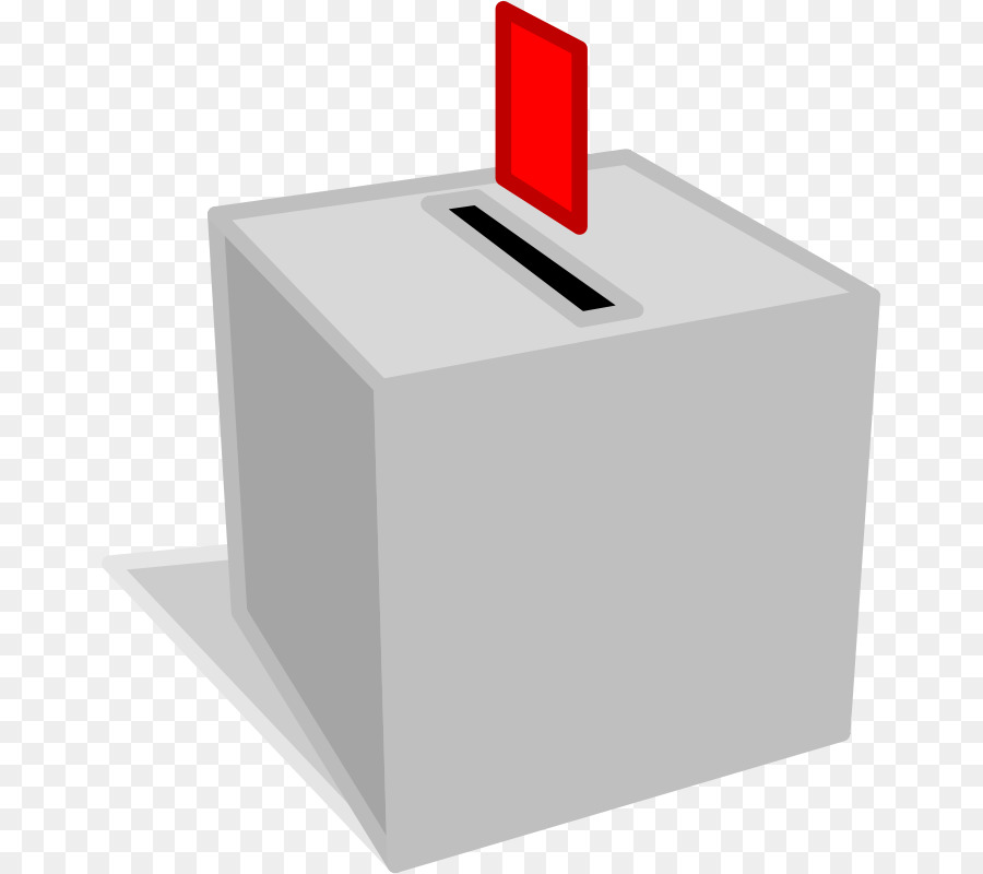 Wahlurne Abstimmung Referendum Wahl - Erwartung