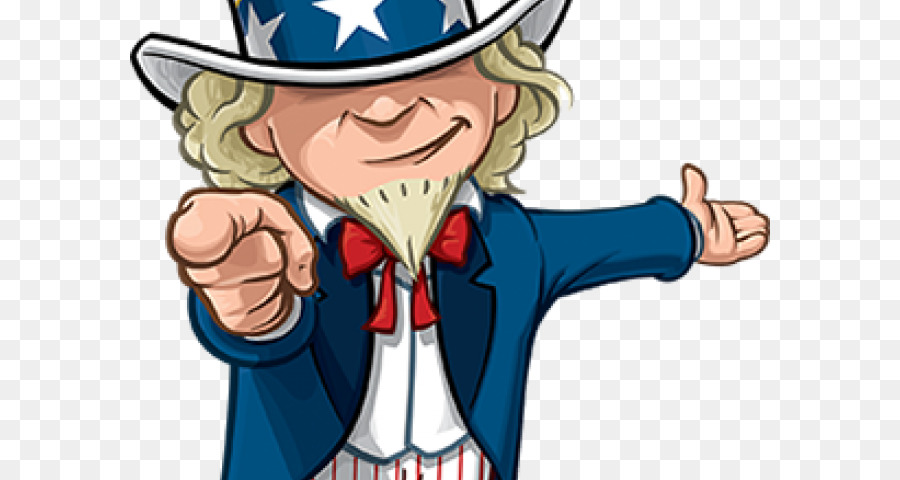 Uncle Sam Cartoon png download - 640*480 - Free Transparent Uncle Sam png  Download. - CleanPNG / KissPNG