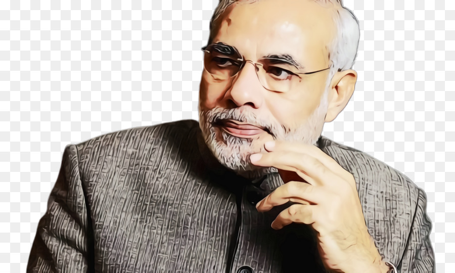 Narendra Modi Gujarat Primo Ministro dell'India di Nuova Delhi - 