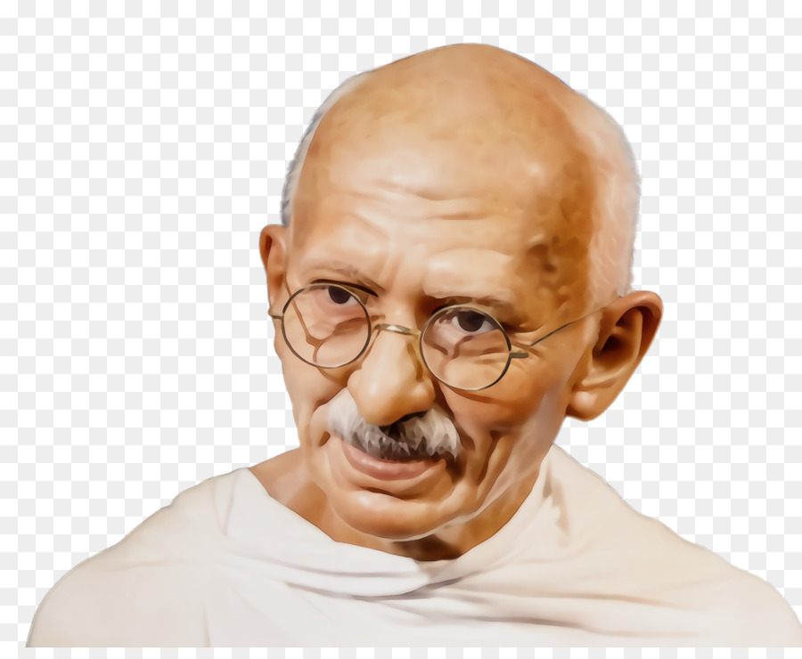 Mahatma Gandhi Soziologie Psychologie Literaturbuch - 