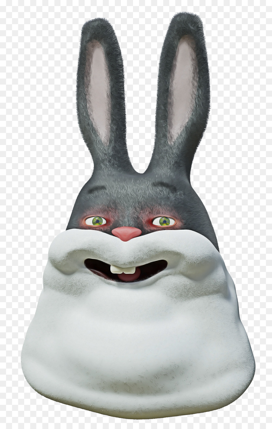 Thỏ trong nước Easter Bunny Mõm - 