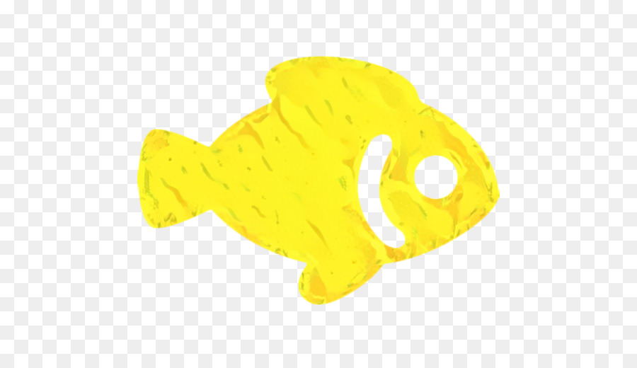 Pesce Prodotto design Prodotto giallo - 