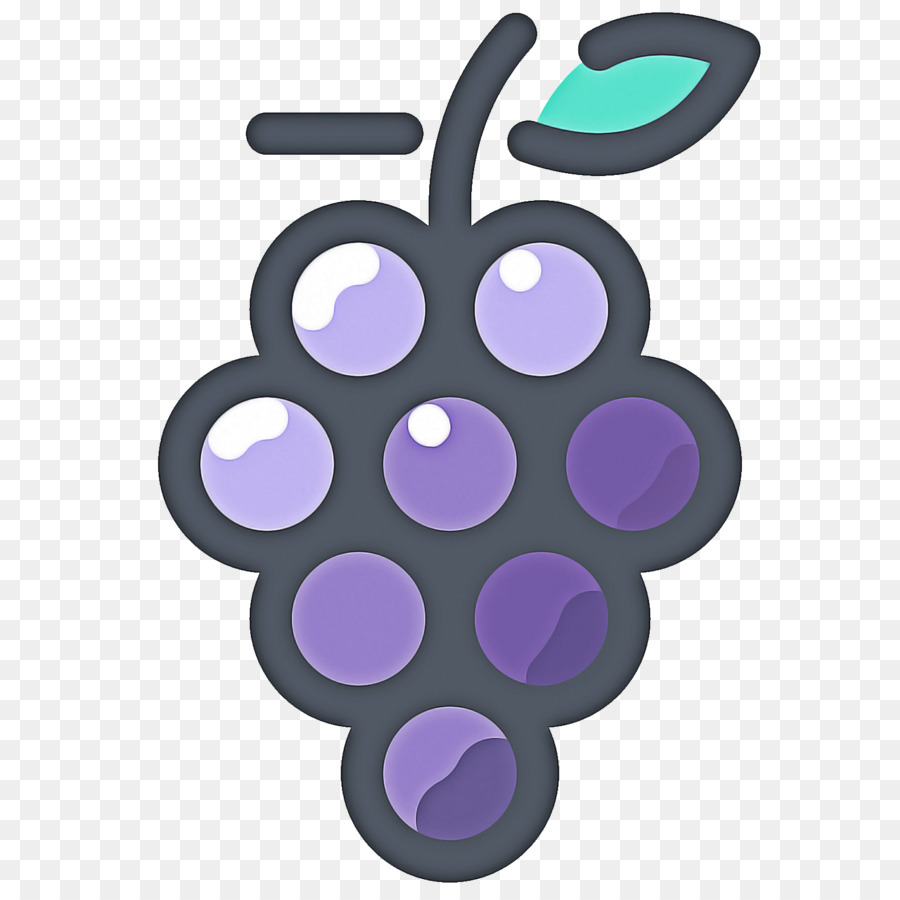 Clip art di rete portatile di succo d'uva comune - 