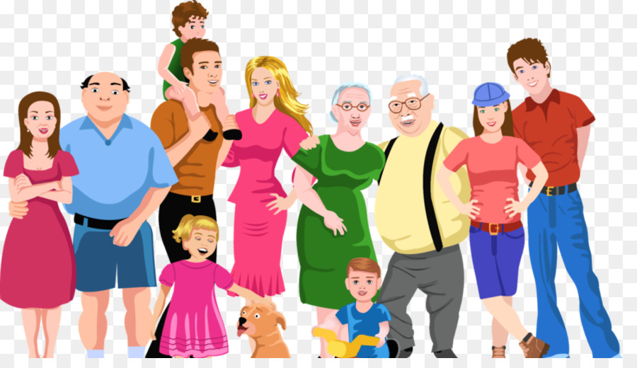 Gia đình mở rộng Đồ họa Vector Hình ảnh Đồ họa Mạng Di động - gia đình